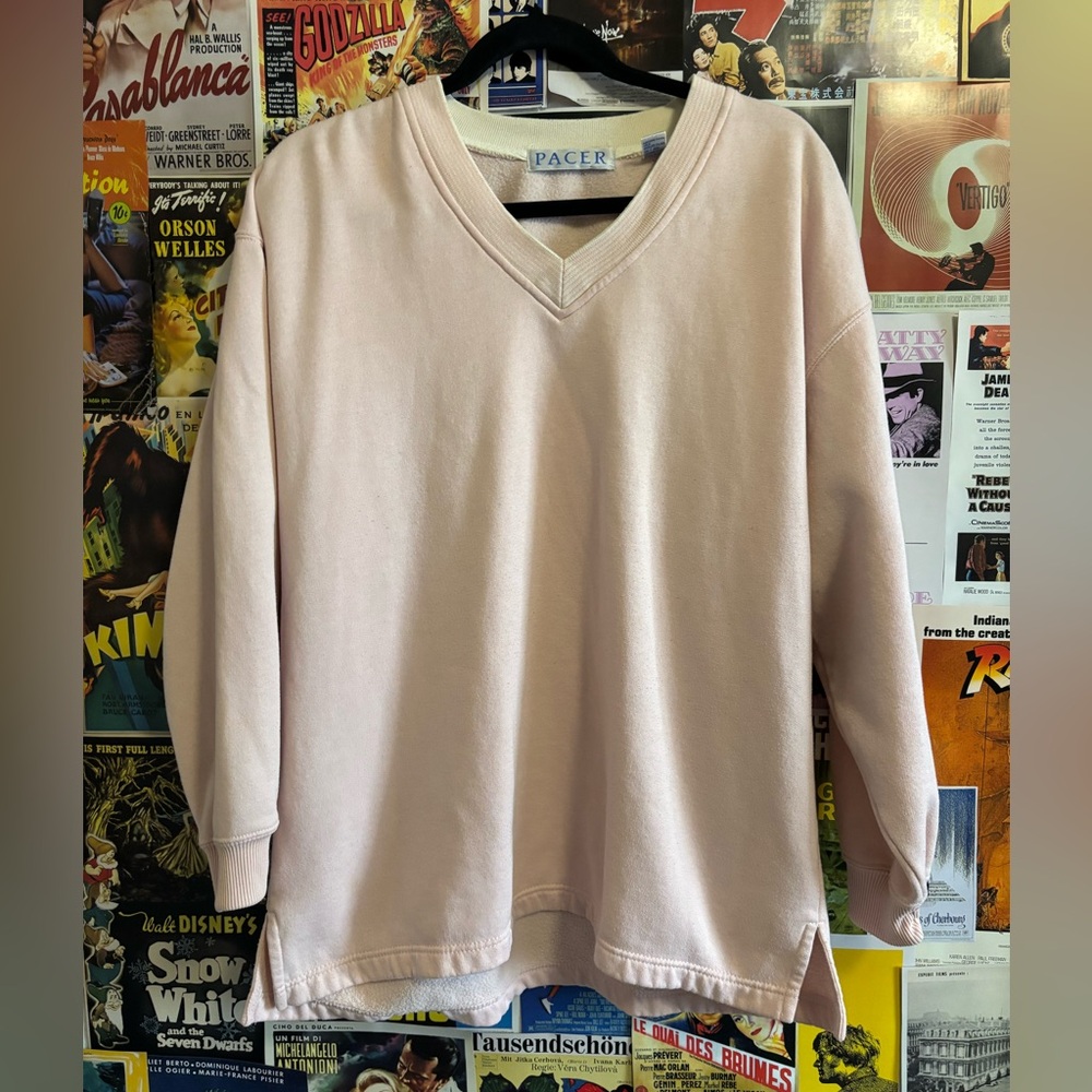 Vintage 80s grandma sweater